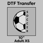 DTF Transfer 10" Thumbnail