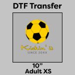 DTF Transfer 10" Thumbnail