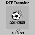 DTF Transfer 10" Thumbnail
