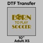 DTF Transfer 10" Thumbnail