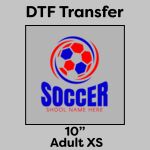 DTF Transfer 10" Thumbnail