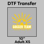 DTF Transfer 10" Thumbnail