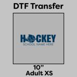 DTF Transfer 10" Thumbnail