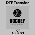 DTF Transfer 10" Thumbnail