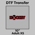 DTF Transfer 10" Thumbnail