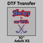 DTF Transfer 10" Thumbnail