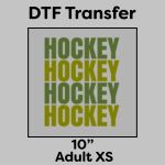 DTF Transfer 10" Thumbnail