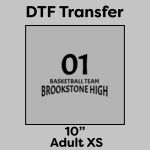 DTF Transfer 10" Thumbnail