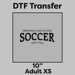 DTF Transfer 10" Thumbnail