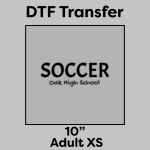DTF Transfer 10" Thumbnail