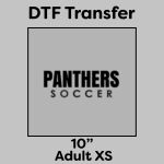 DTF Transfer 10" Thumbnail