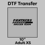 DTF Transfer 10" Thumbnail