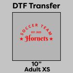 DTF Transfer 10" Thumbnail