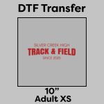 DTF Transfer 10" Thumbnail