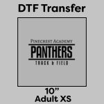 DTF Transfer 10" Thumbnail