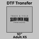 DTF Transfer 10" Thumbnail