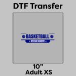 DTF Transfer 10" Thumbnail