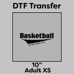 DTF Transfer 10" Thumbnail