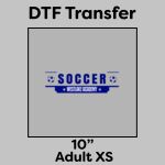 DTF Transfer 10" Thumbnail