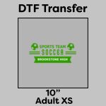 DTF Transfer 10" Thumbnail