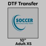 DTF Transfer 10" Thumbnail