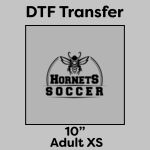 DTF Transfer 10" Thumbnail