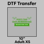 DTF Transfer 10" Thumbnail