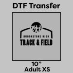 DTF Transfer 10" Thumbnail