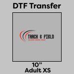DTF Transfer 10" Thumbnail