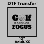 DTF Transfer 10" Thumbnail