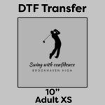DTF Transfer 10" Thumbnail