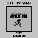 DTF Transfer 10" Thumbnail