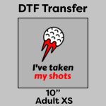 DTF Transfer 10" Thumbnail