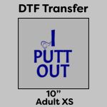 DTF Transfer 10" Thumbnail