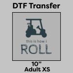 DTF Transfer 10" Thumbnail