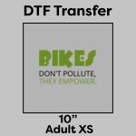 DTF Transfer 10" Thumbnail