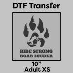DTF Transfer 10" Thumbnail