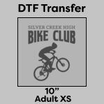 DTF Transfer 10" Thumbnail