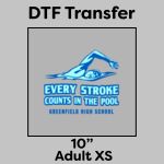 DTF Transfer 10" Thumbnail