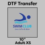 DTF Transfer 10" Thumbnail