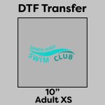 DTF Transfer 10" Thumbnail