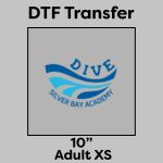 DTF Transfer 10" Thumbnail