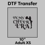 DTF Transfer 10" Thumbnail