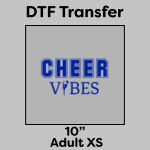 DTF Transfer 10" Thumbnail