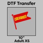 DTF Transfer 10" Thumbnail