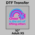 DTF Transfer 10" Thumbnail