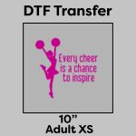 DTF Transfer 10" Thumbnail
