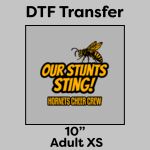 DTF Transfer 10" Thumbnail