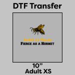 DTF Transfer 10" Thumbnail