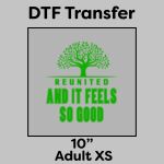 DTF Transfer 10" Thumbnail